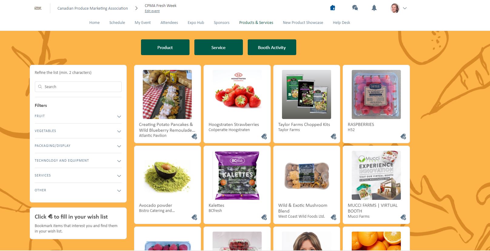 Capture- Product Search