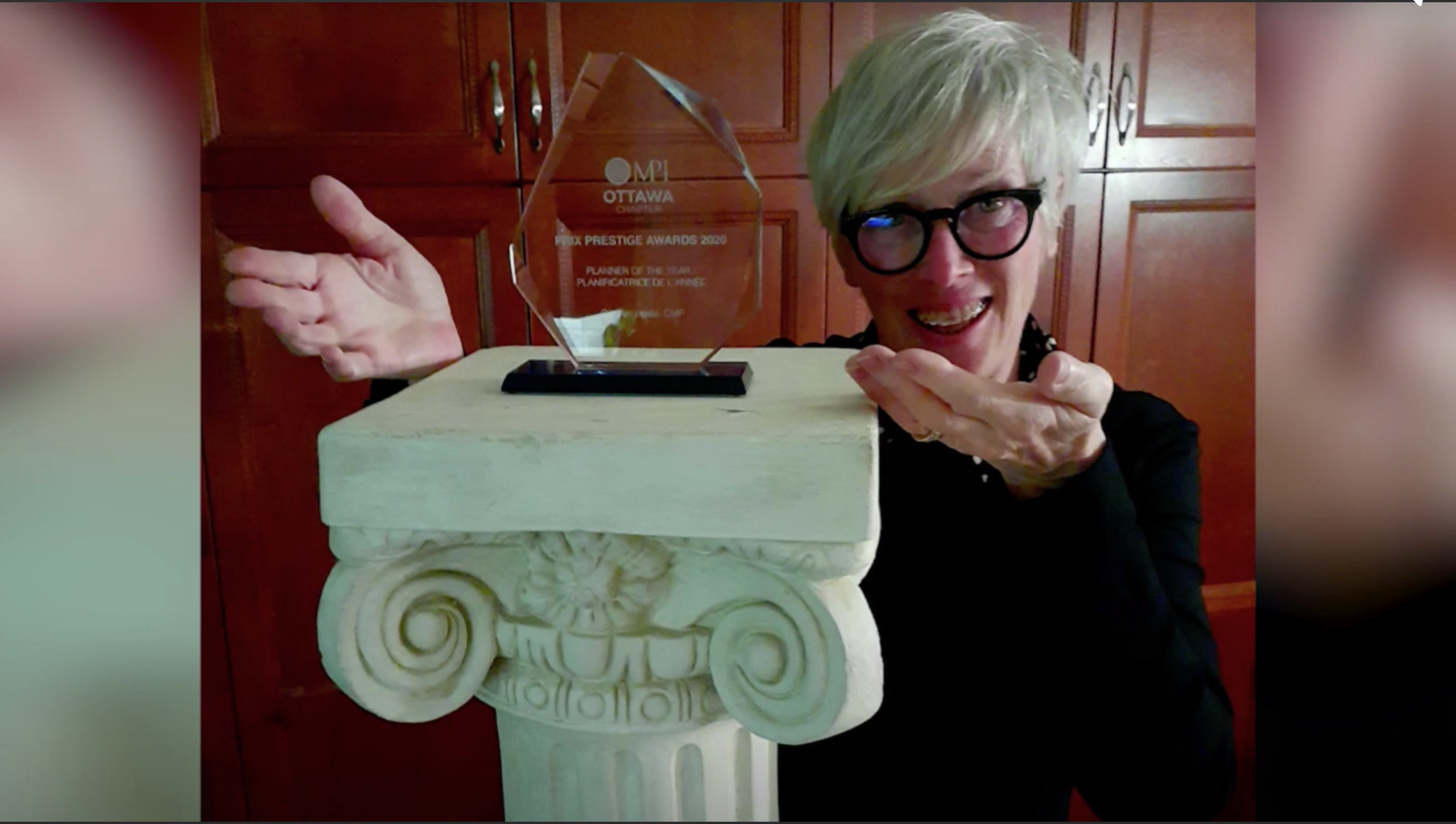 Carolyn Leslie Award