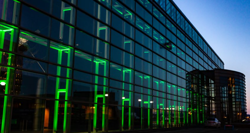 Centre des congrès green Centre des congrès green