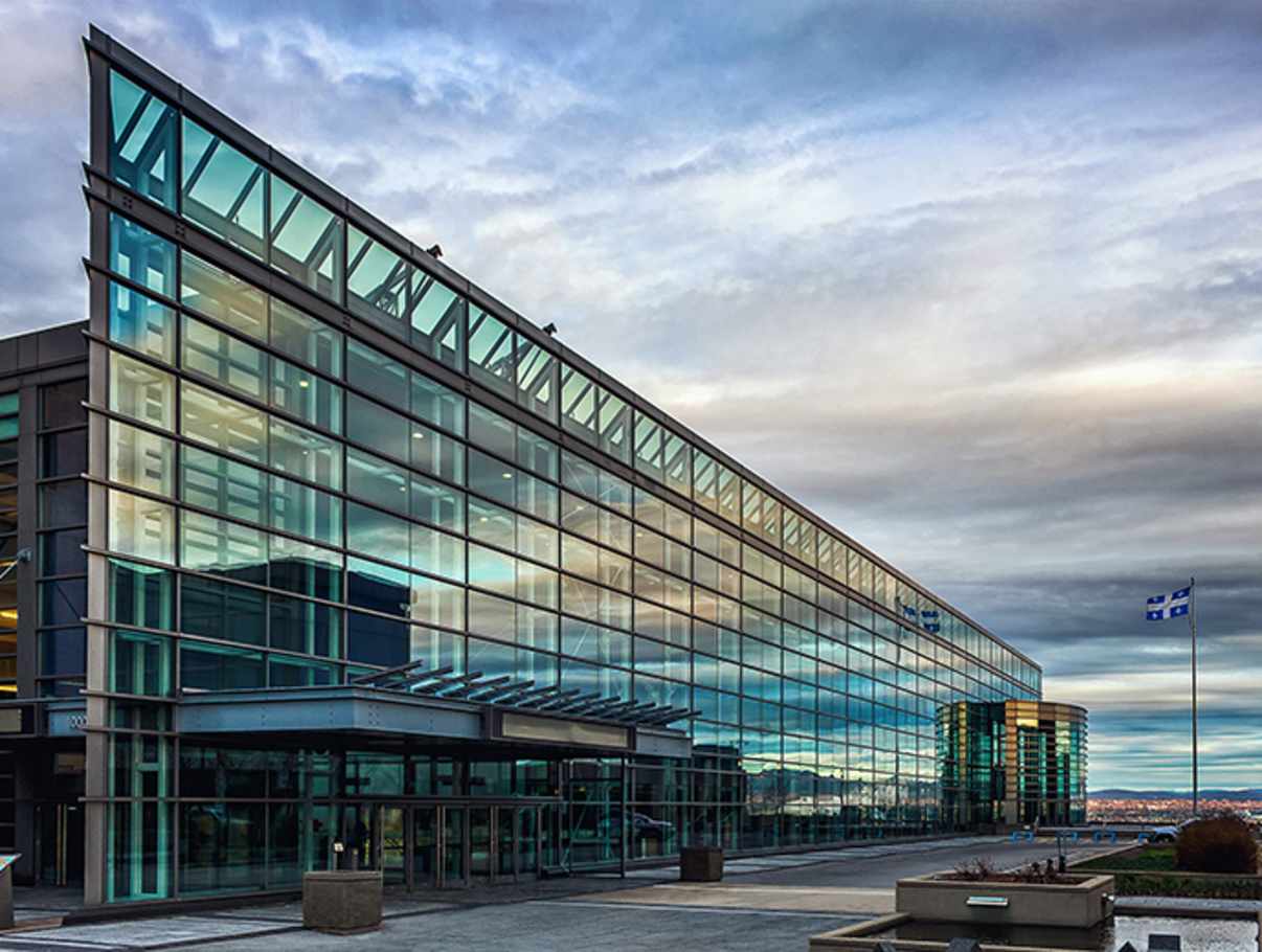 Centre des congrés QC