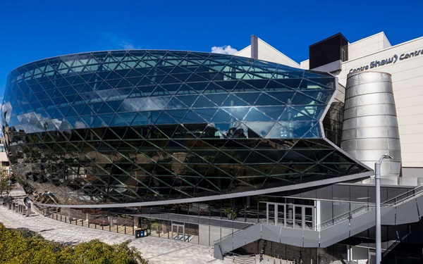 Centre Shaw Sustainable Centre Shaw Sustainable