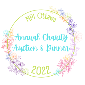 Charity Auction Logo 2022 PNG