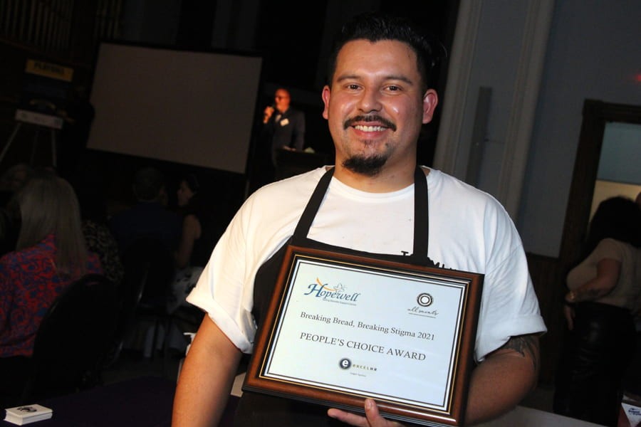 Chef Luis Guerra