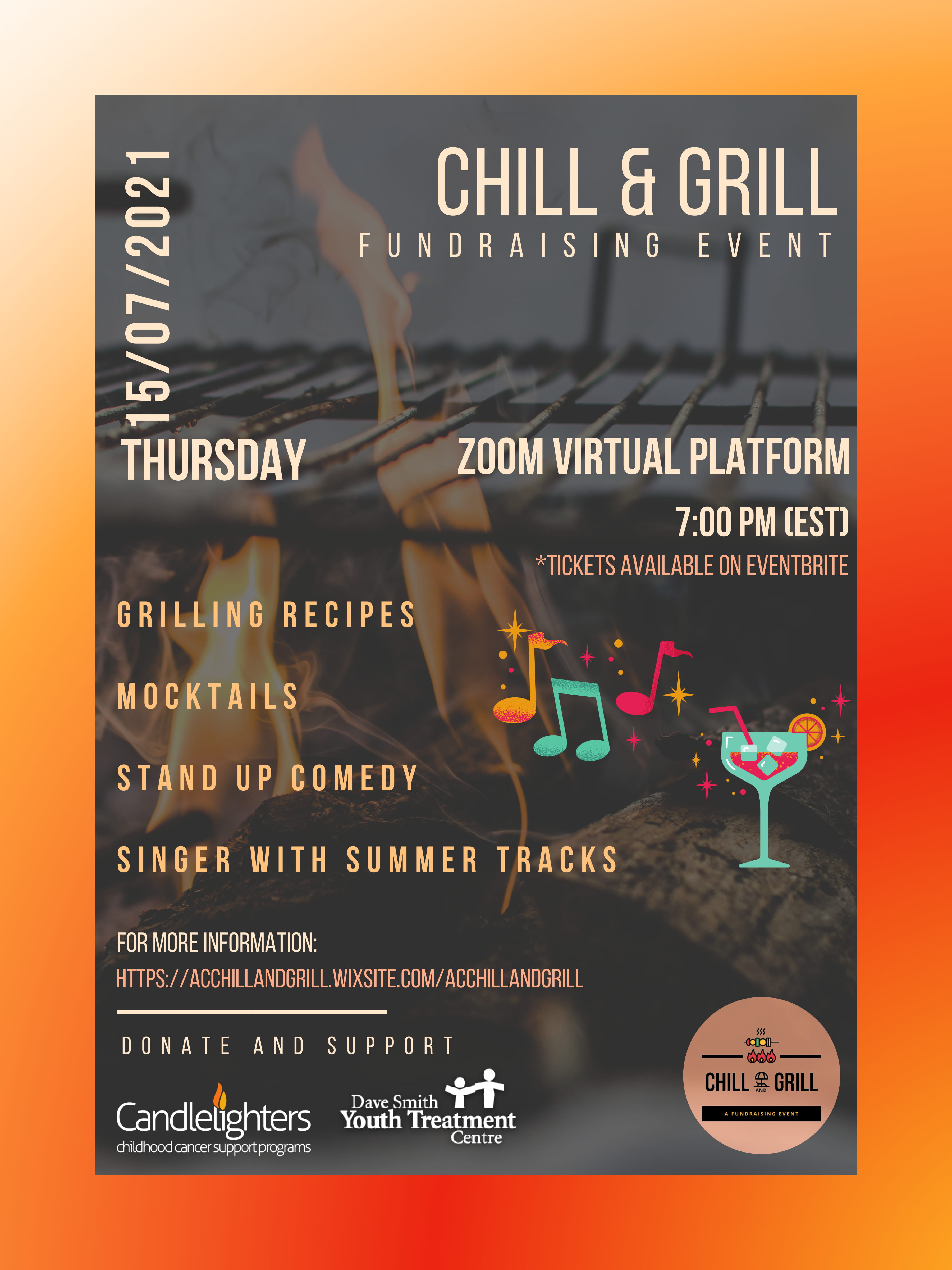 Chill &amp; Grill-1