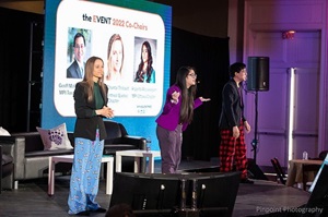 Co Chairs PJ Co Chairs PJ