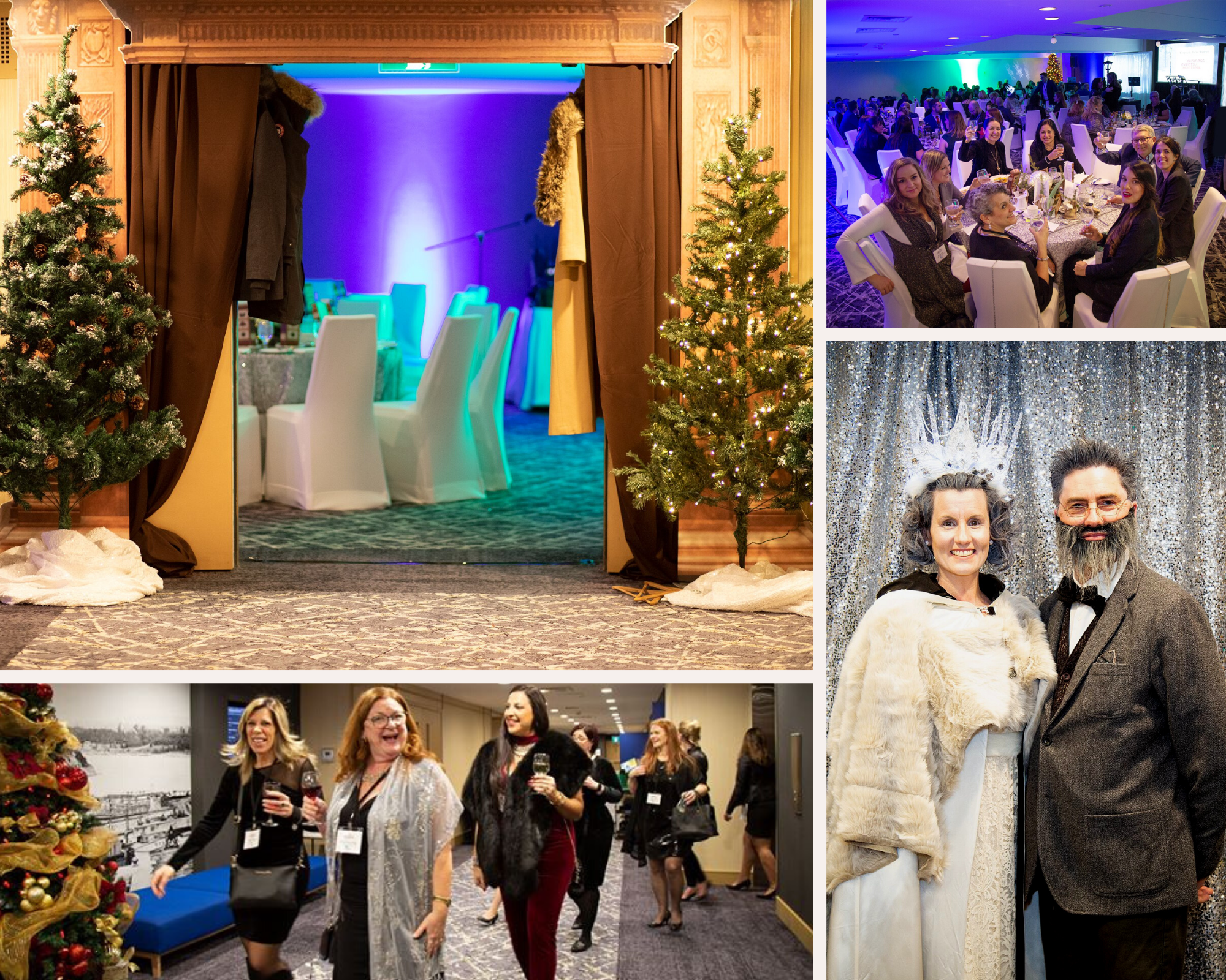 Collage 2_Festive Dinner 2019