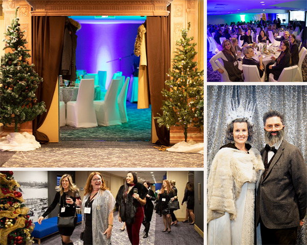 Collage 2_Festive Dinner 2019 Collage 2_Festive Dinner 2019