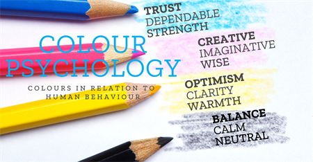 Colour Psychology Colour Psychology