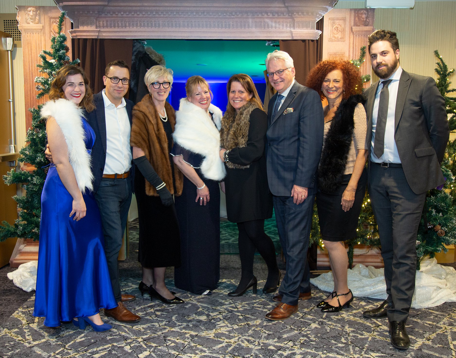 committee_festive dinner 2019