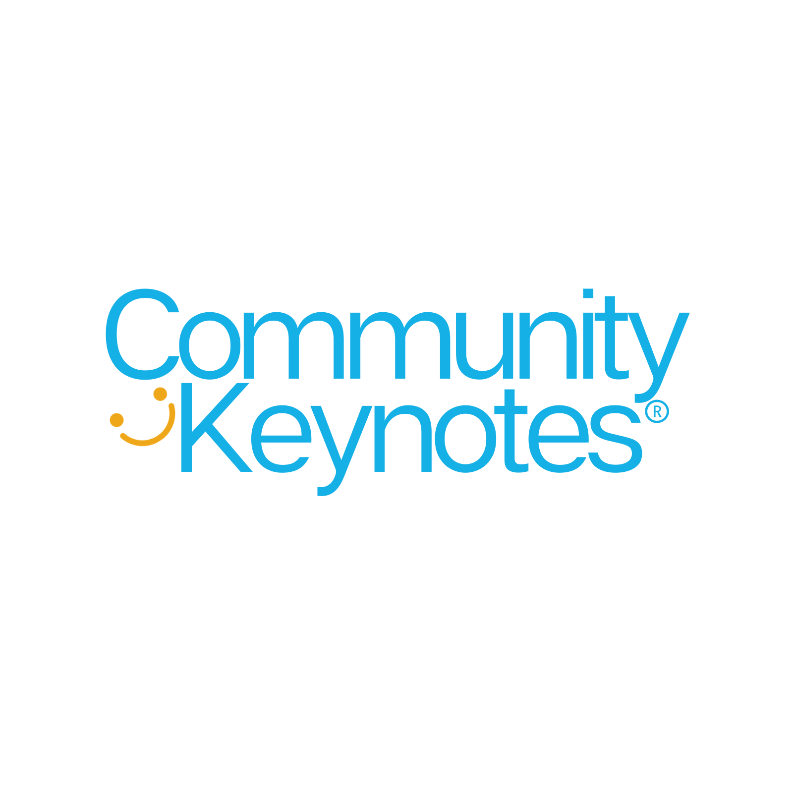 Community  Keynotes Logo