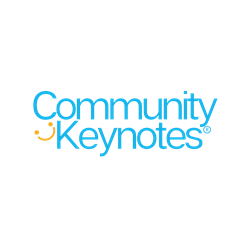 Community  Keynotes Logo