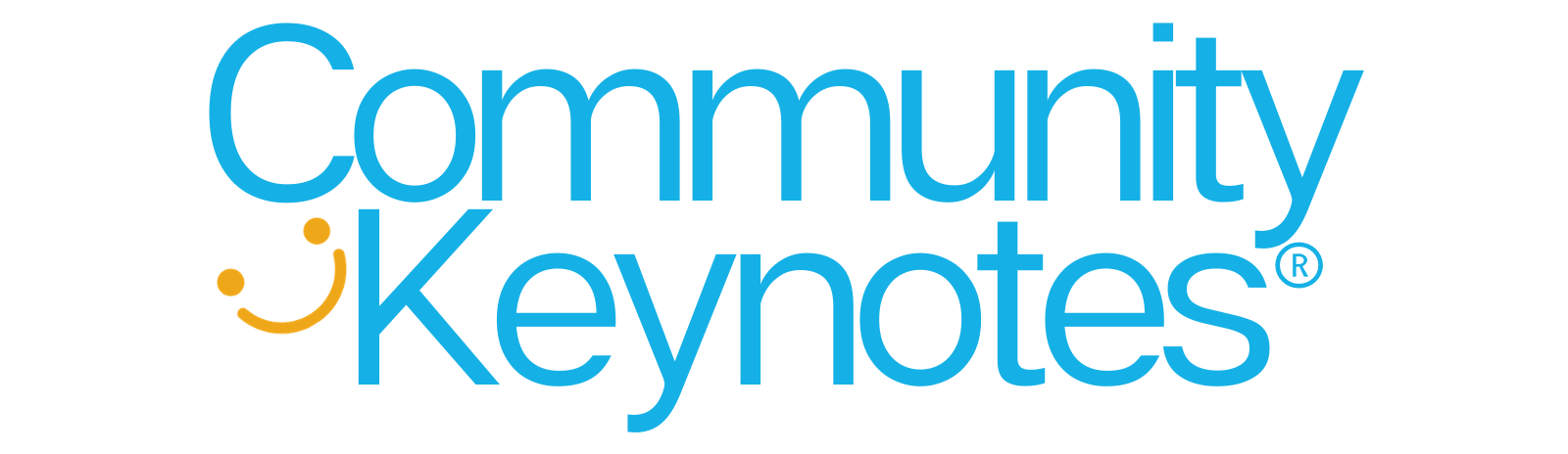 Community Keynotes - Narrow