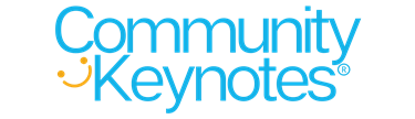 Community Keynotes - Narrow Community Keynotes - Narrow