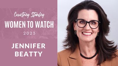 Congrats Jen Beatty Congrats Jen Beatty