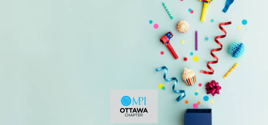 MPI Ottawa Membership Anniversaries 
