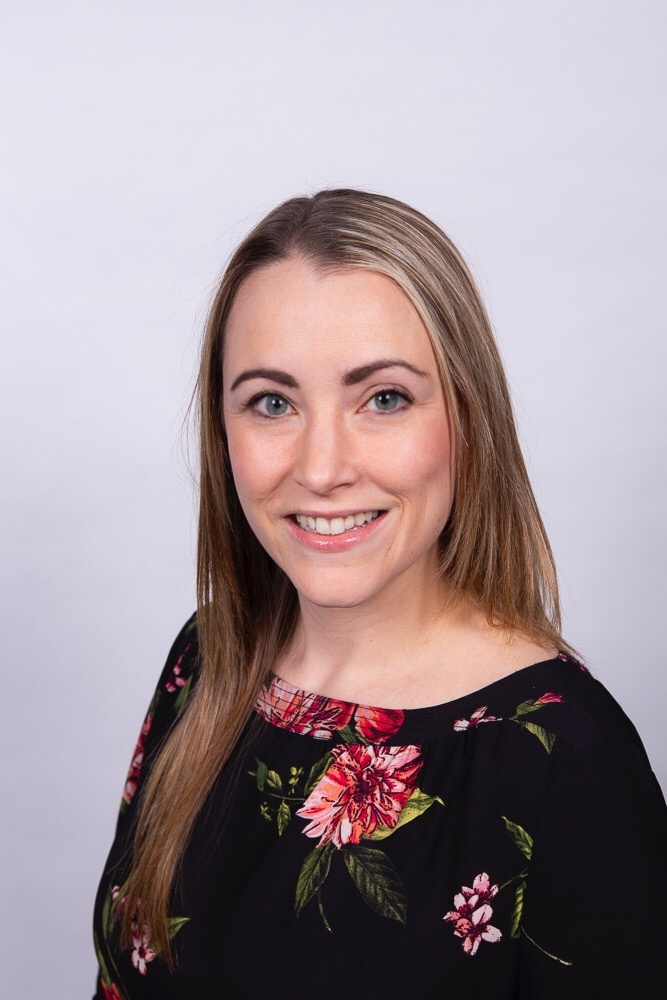 Courtney Jones Headshot