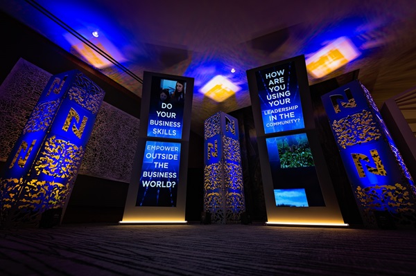 Creative Branding Example Creative Branding Example