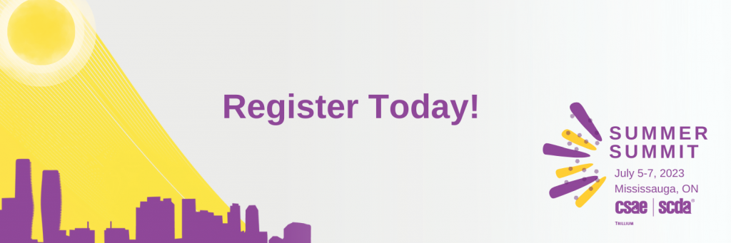 CSAE Summer Summit