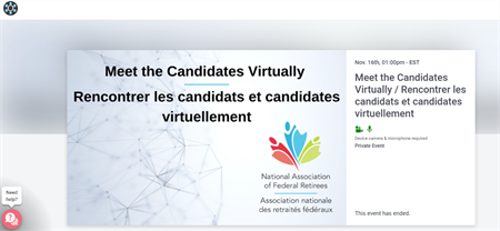 Customized registration webpage Customized registration webpage