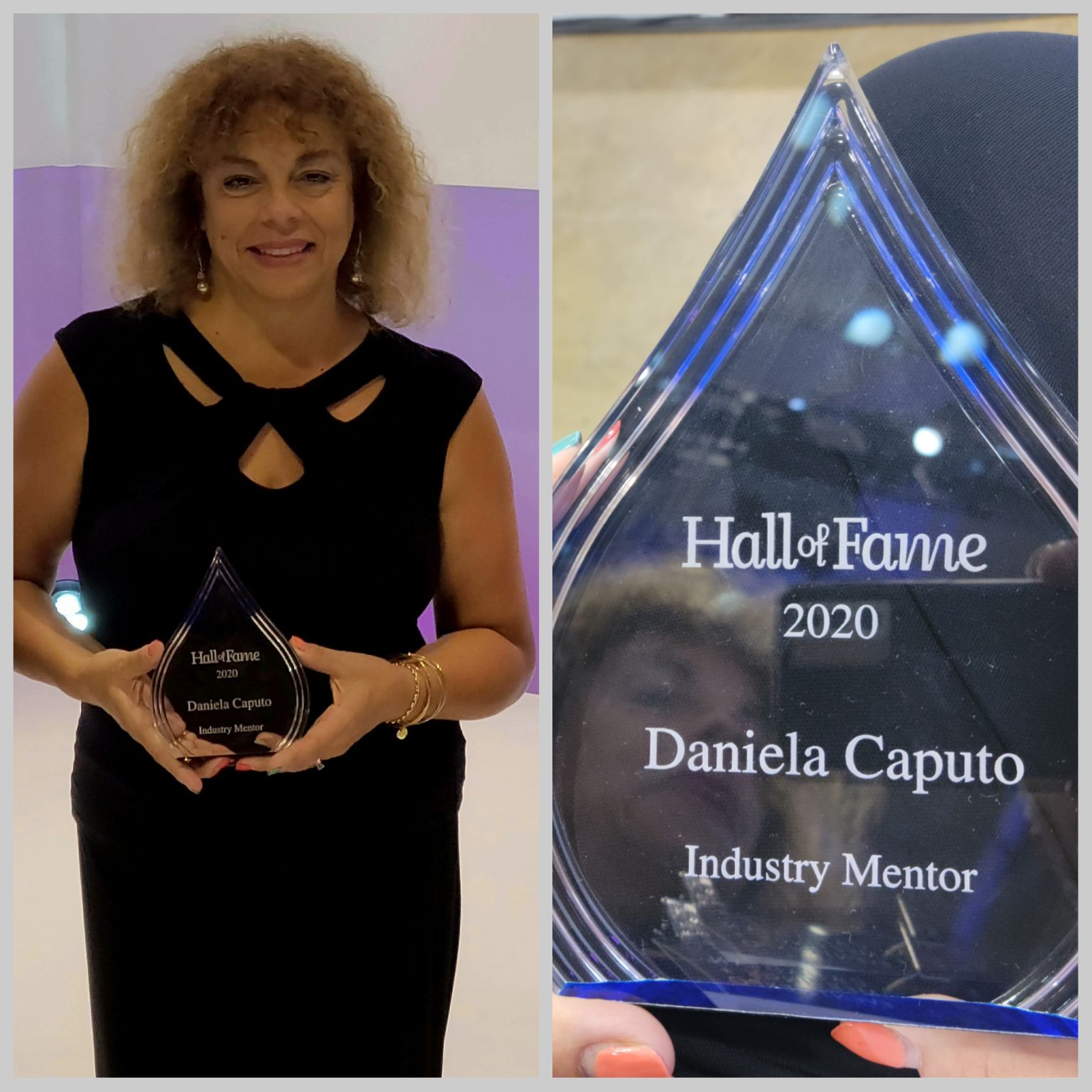 Daniela Caputo HofF