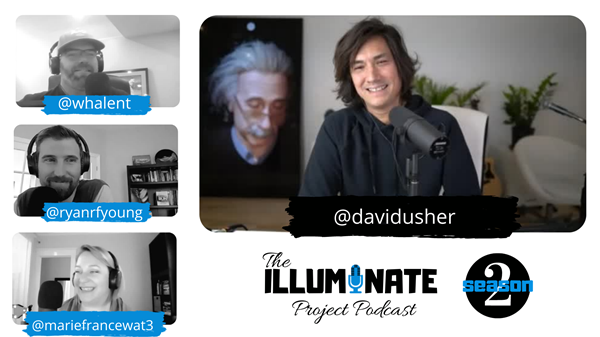 David Usher David Usher