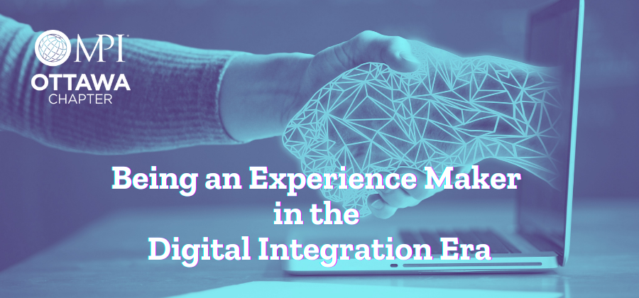 Digital Integration Era Banner