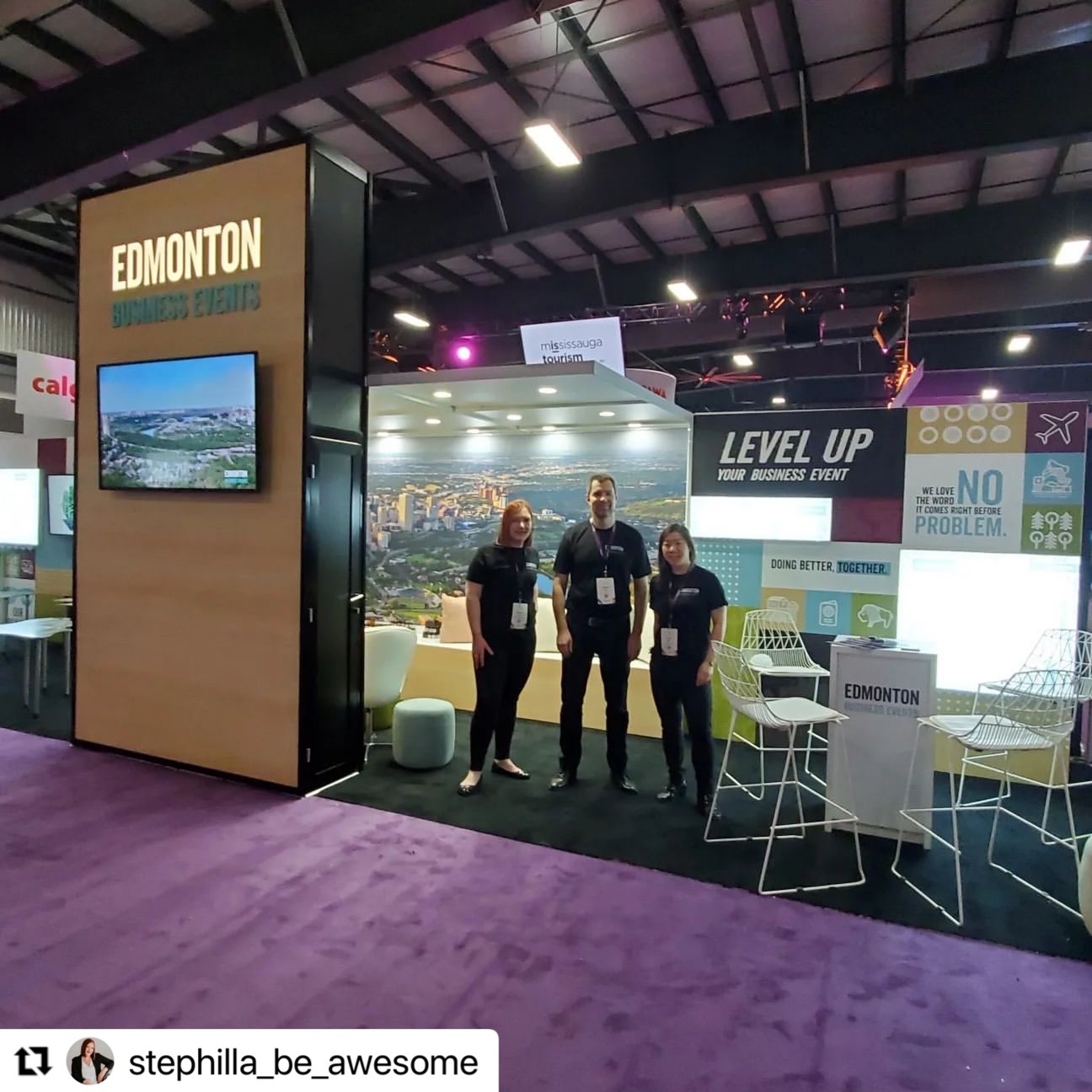 Edmonton Business Events Team