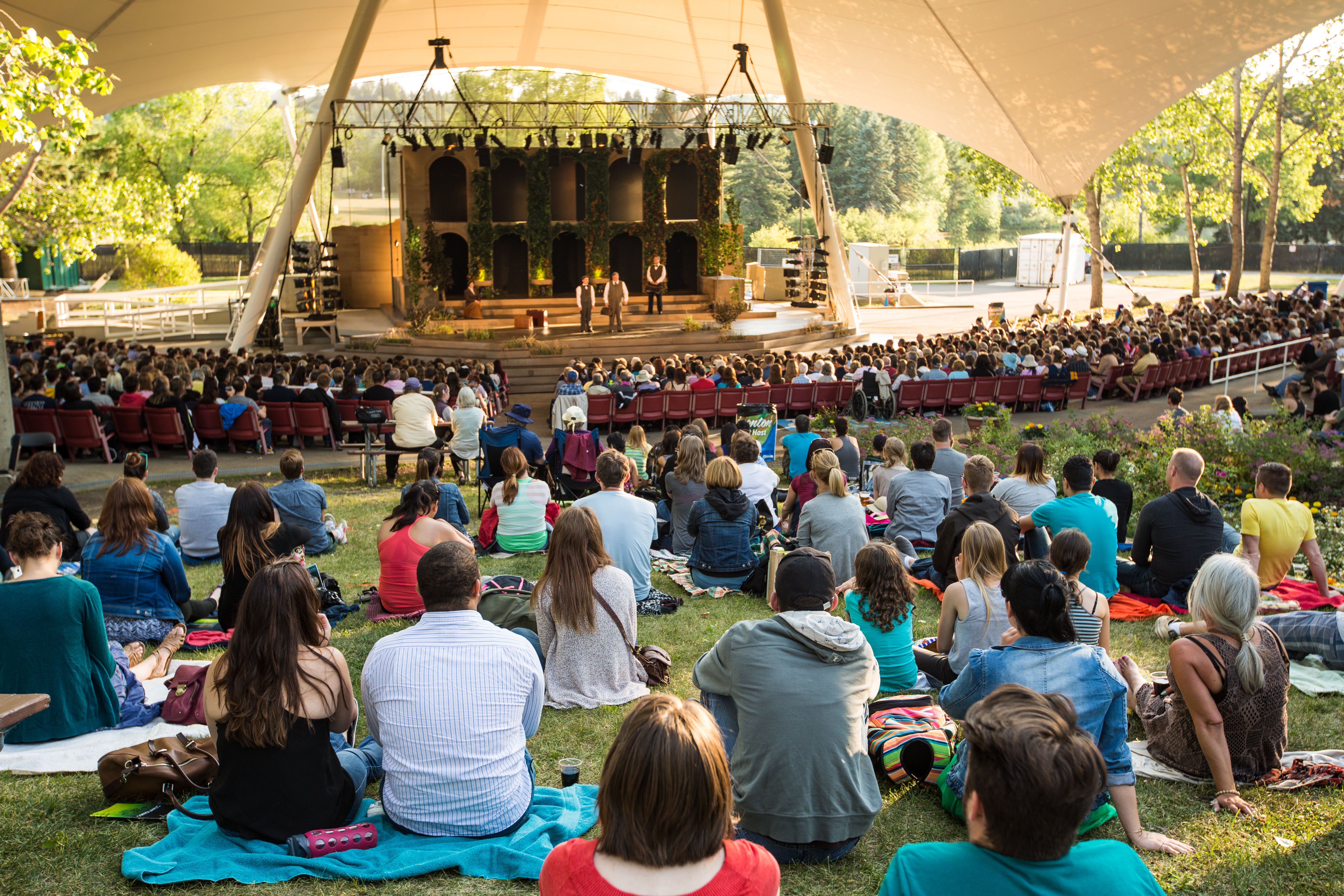 Edmonton Freewill Shakespeare Festival