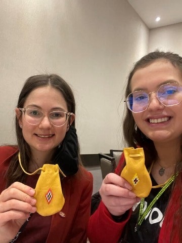 Elodie at workshop Elodie at workshop