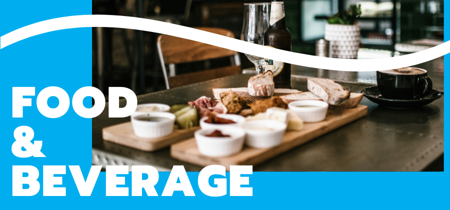food and beverage