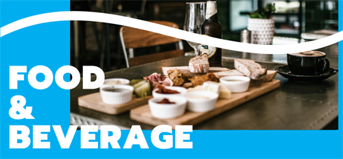 food and beverage food and beverage