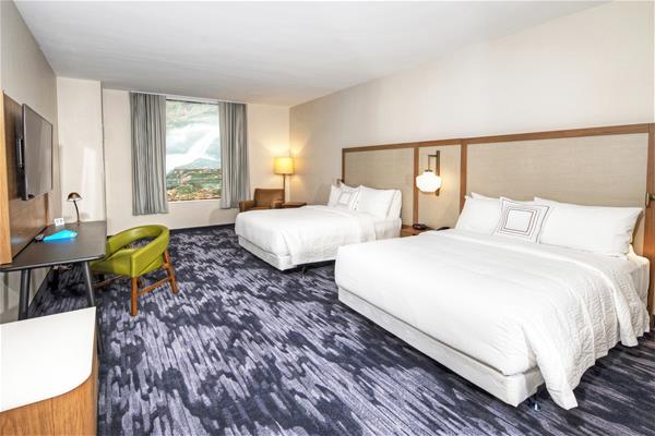 Fairfield Inn - Guestroom 1