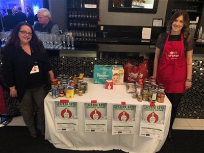 Festive Dinner Tape-a-toonie