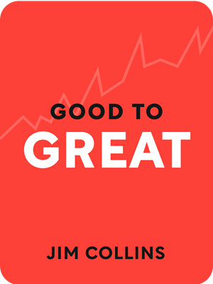 Good to Great Book Good to Great Book