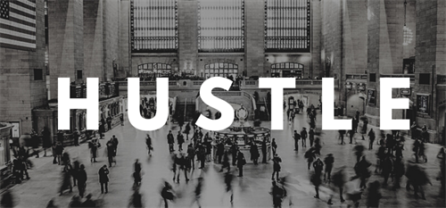 Hustle Hustle