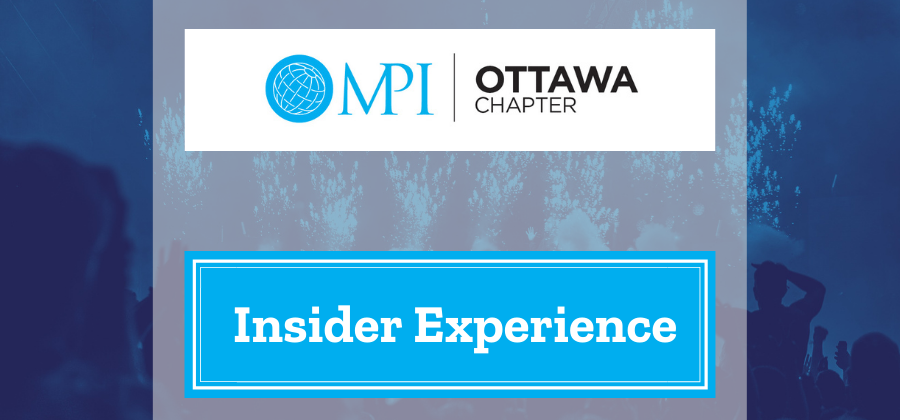 Insider Experience Banner