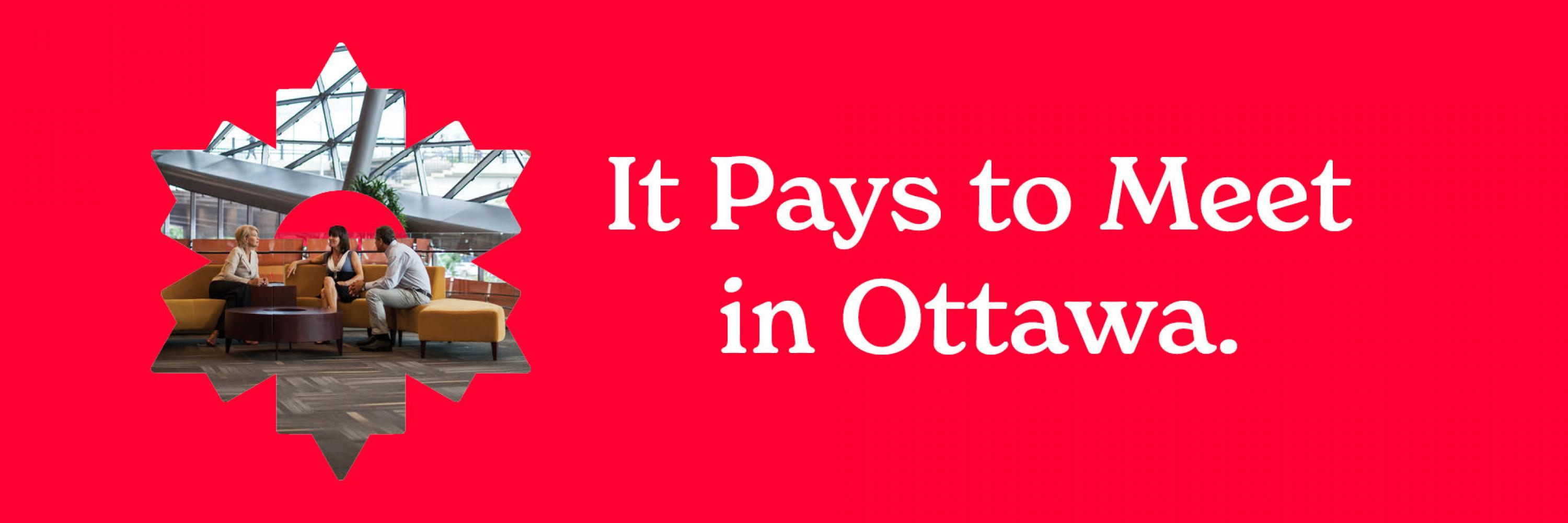 It pays to meet in OTT