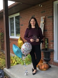 Jeanna Andre-Murdie award Jeanna Andre-Murdie award