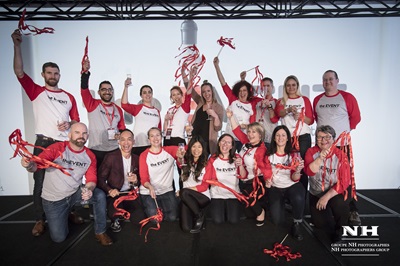 Jen @ The Event Jen @ The Event