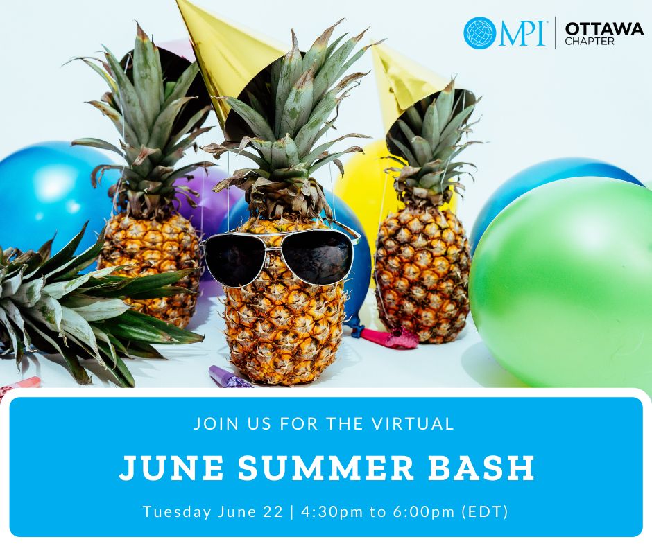 June Summer Bash