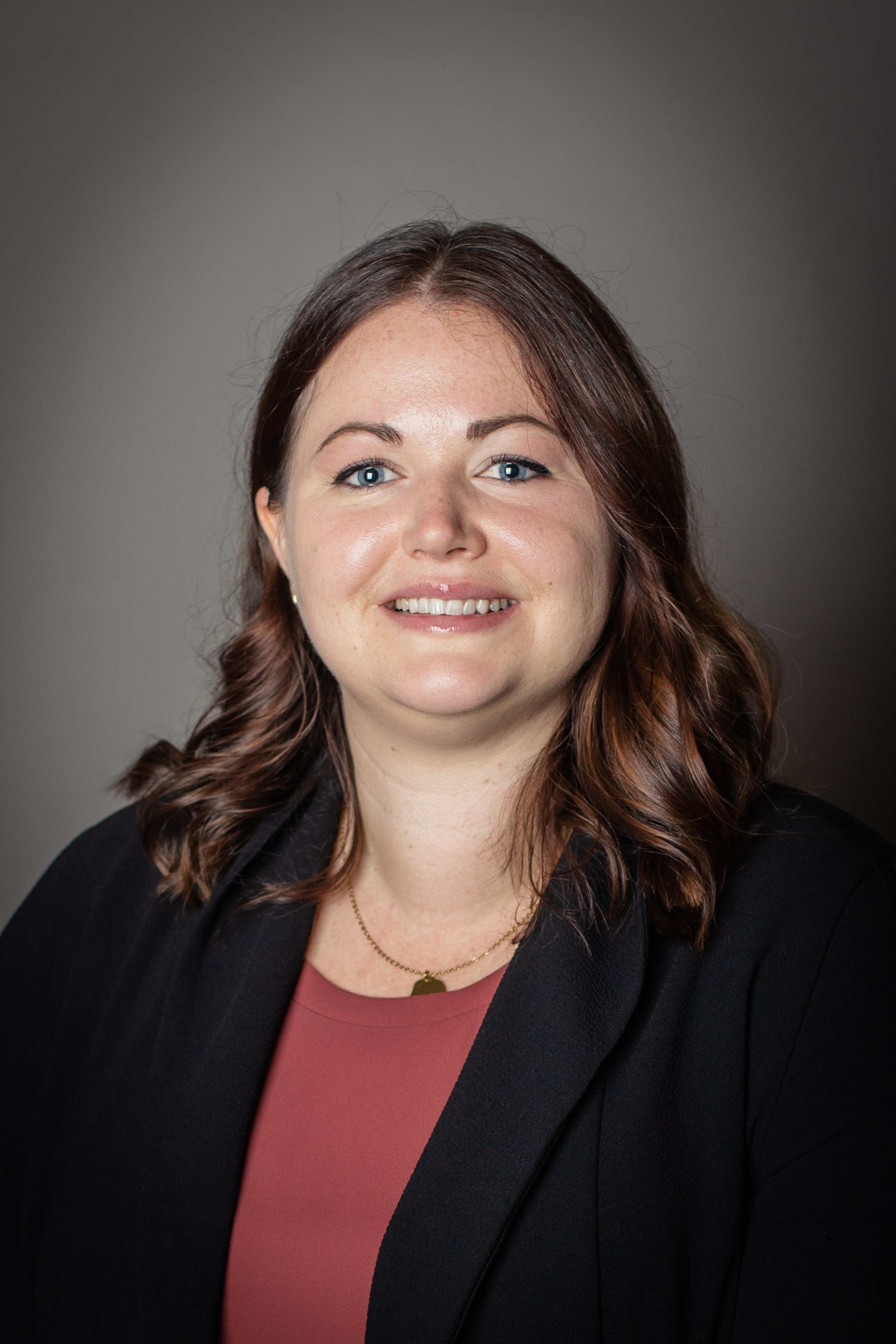 Kalli Foster Headshot