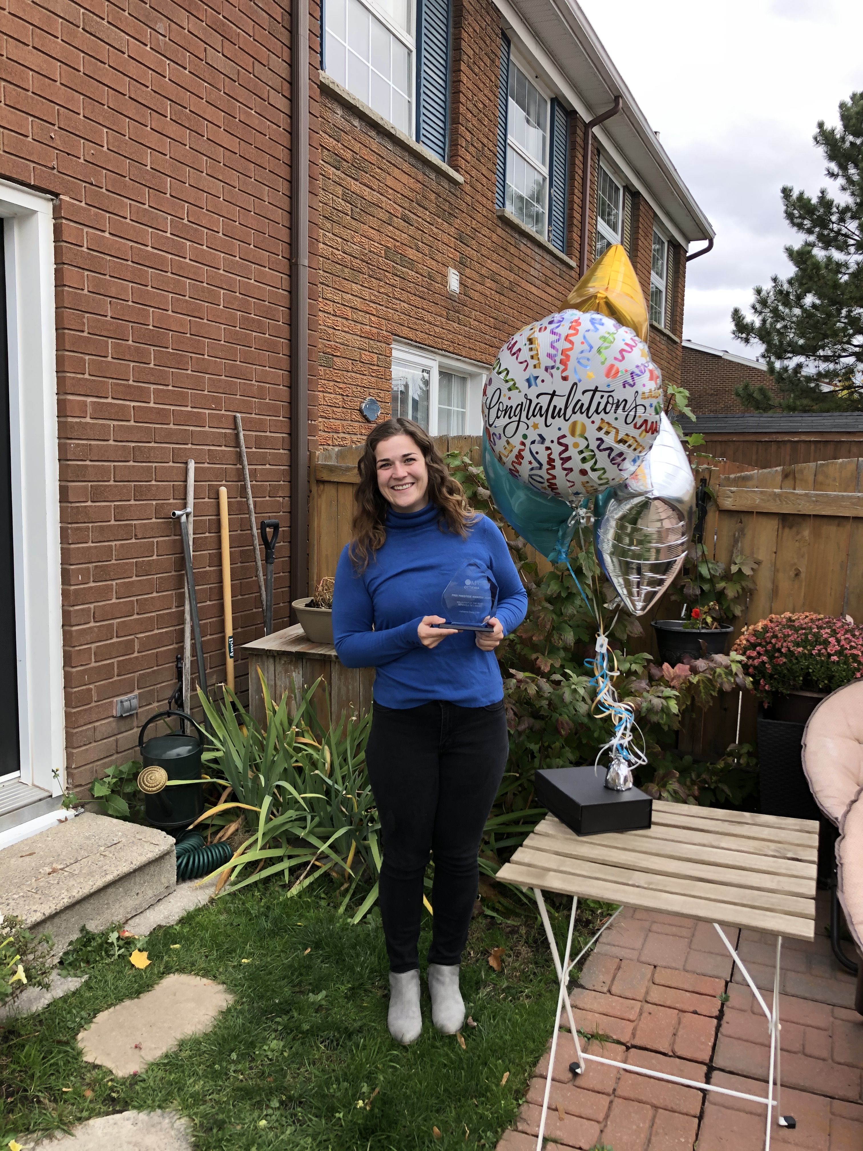 Katherine Craig Award