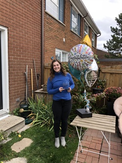 Katherine Craig Award Katherine Craig Award