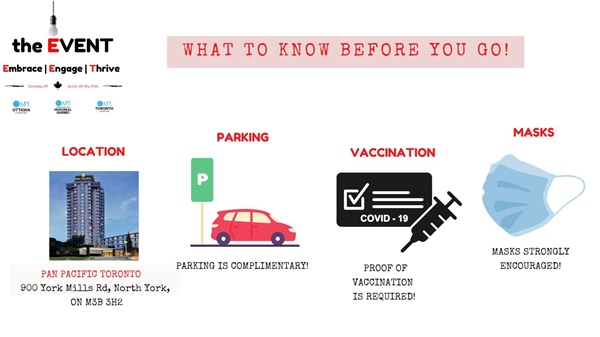 Know before you go Know before you go