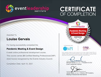 louise gervais certificate louise gervais certificate