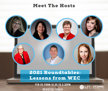 Meet the Hosts Meet the Hosts