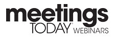 Meetings Today Webinars