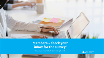 Member Survey Member Survey