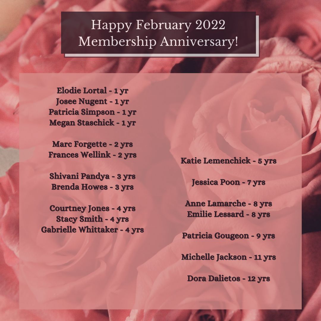 MPI 1 year Anniversary