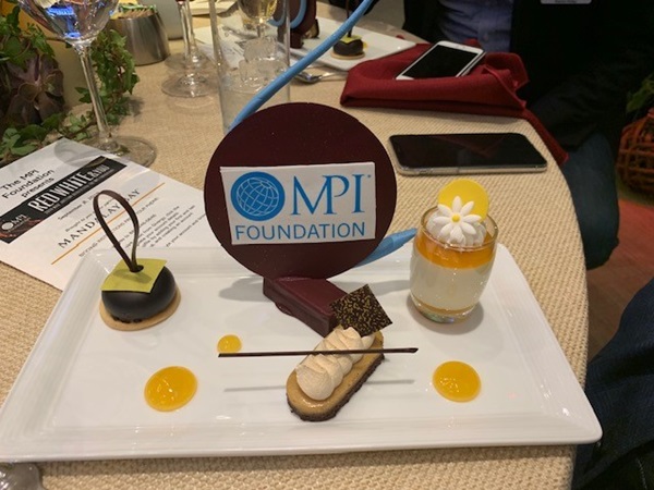 MPI Foundation Dessert